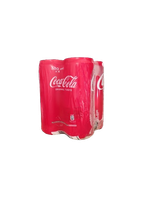 Coca-cola Lat 0.33l x4